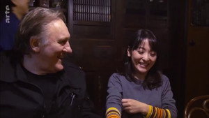 Gérard de par le monde - Japon kép