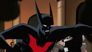 Batman of the Future 2. évad Ep.14 A szemtanú