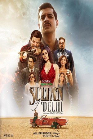 दिल्ली का सुल्तान poszter