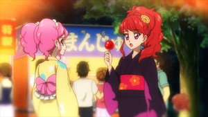 アイカツ！ 3. évad Ep.48 48. epizód