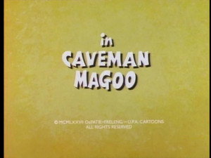 What's New, Mr. Magoo? 1. évad Ep.9 9. epizód