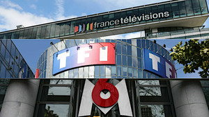 La Guerre des télés kép