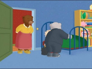 Les Aventures de Petit Ours Brun 1. évad Ep.39 39. epizód