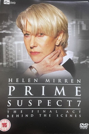 Prime Suspect Speciális epizódok (2006-08-27) poszter