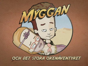 Myggan 2. évad Ep.1 1. epizód