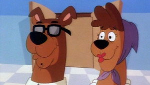 Scooby Doo, a kölyökkutya 4. évad Ep.1 Scooby-rtok Doo-háborítás