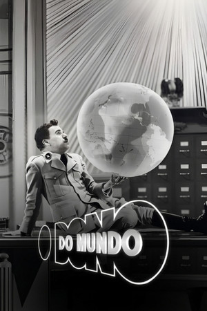O Dono do Mundo poszter