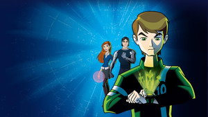 Ben 10 és az idegen erők kép