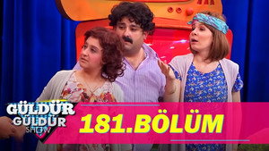 Güldür Güldür Show 6. évad Ep.29 29. epizód