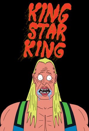 King Star King poszter