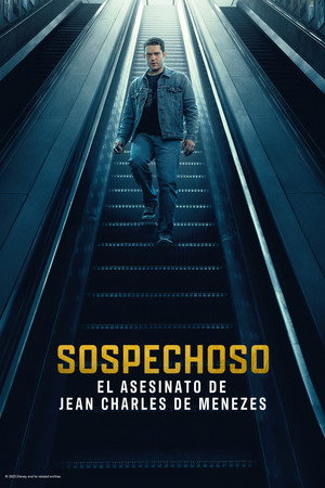 A gyanúsított: Jean Charles de Menezes lelövése poszter