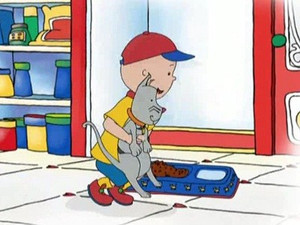 Caillou 1. évad Ep.43 43. epizód