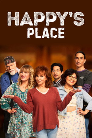 Happy's Place poszter