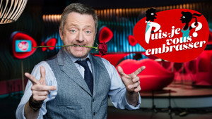Puis-je vous embrasser ? kép