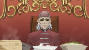 Hanma Baki 2. évad Ep.6 6. epizód