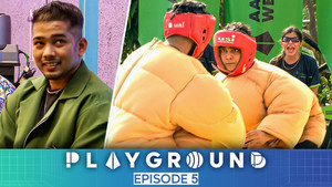 Playground 1. évad Ep.5 5. epizód