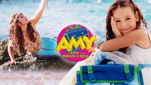 Amy, la niña de la mochila azul kép