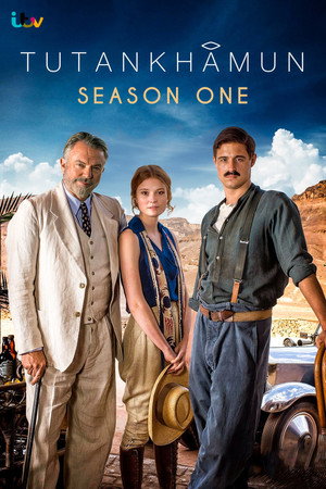 Tutankhamun 1. évad (2016-10-16) poszter