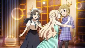 結城友奈は勇者である kép