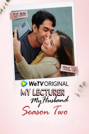 My Lecturer, My Husband poszter