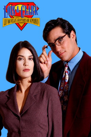 Lois és Clark - Superman legújabb kalandjai poszter
