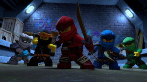 LEGO Ninjago: A Spinjitzu mesterei Kristályosodva Ep.3 183. fejezet: Nya alakja
