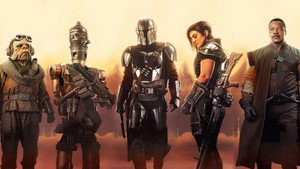 Star Wars: A Mandalóri kép
