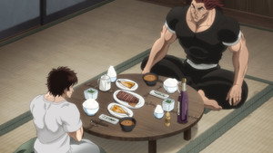 Hanma Baki 2. évad Ep.21 21. epizód