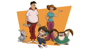 Family Dog kép