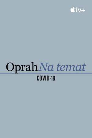 Oprah Talks COVID-19 poszter