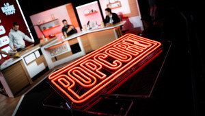 Popcorn kép