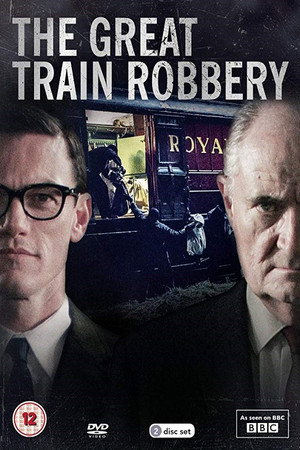 The Great Train Robbery poszter