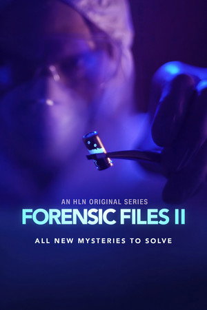 Forensic Files II poszter