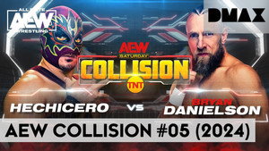 All Elite Wrestling: Collision 2. évad Ep.5 5. epizód