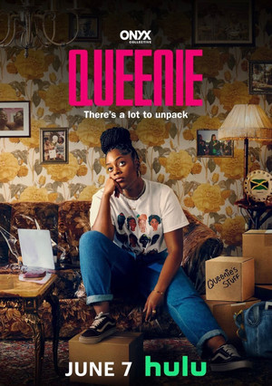 Queenie poszter