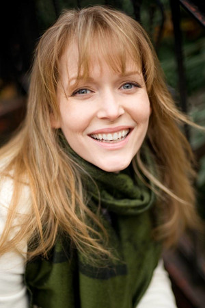 Chelah Horsdal profil kép