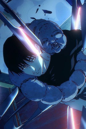 Jujutsu Kaisen poszter