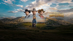 Tierra de amor y coraje kép