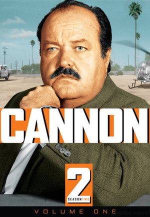 Cannon 2. évad (1972-09-13) poszter