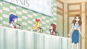 アイカツ！ 1. évad Ep.40 40. epizód