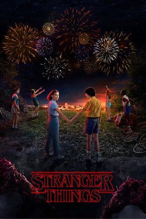 Stranger Things poszter