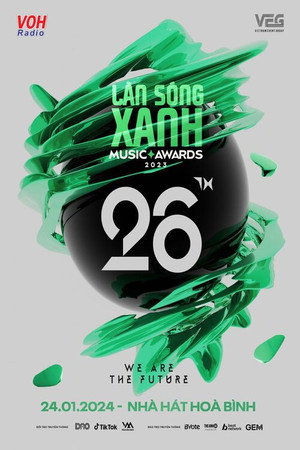 Làn Sóng Xanh 27. évad (2024-01-24) poszter