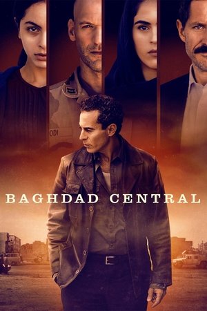 Baghdad Central 1. évad (2020-02-03) poszter