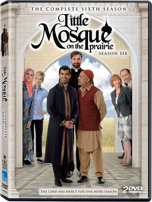 Little Mosque on the Prairie 6. évad (2012-01-09) poszter