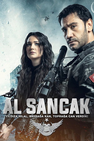 Al Sancak poszter