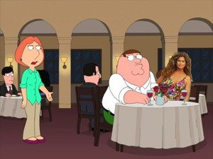 Family Guy 8. évad Ep.2 Családi zsidó