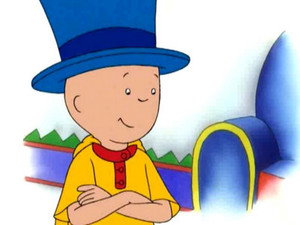 Caillou 1. évad Ep.21 21. epizód