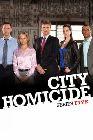 City Homicide 5. évad (2011-02-23) poszter