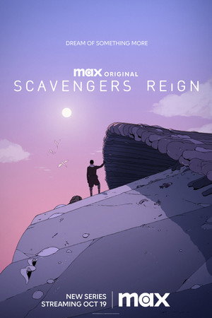 Scavengers Reign poszter