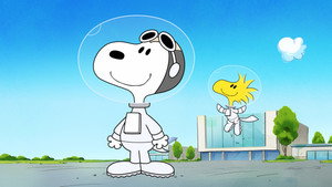 Snoopy az űrben: Élet után kutatva 2. évad Ep.2 Új küldetés
